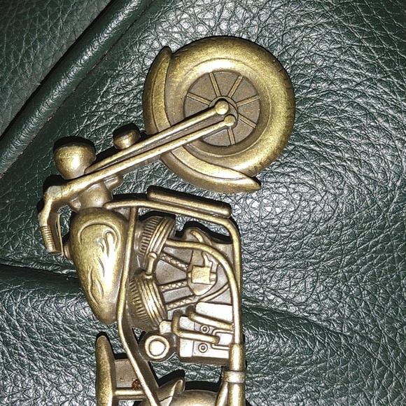 Vintage Motorcycle Bottle Opener - Picture 3 of 3